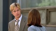 Brad Pitt as Joe Black aka Death in Meet Joe Black (Image via YouTube/@Movieclips)